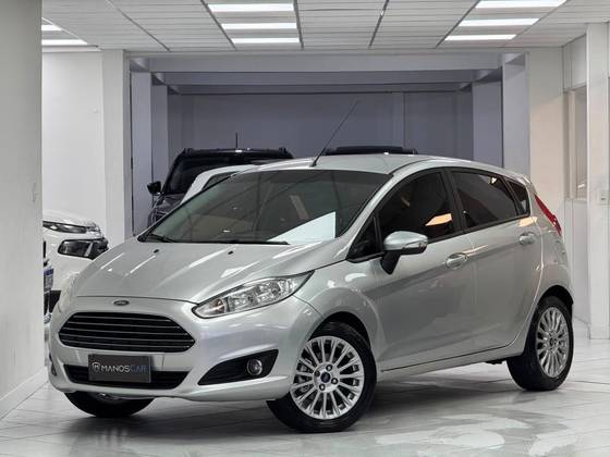 FORD FIESTA 1.6 SEL SEDAN 16V FLEX 4P MANUAL FORD FIESTA 1.6 SEL SEDAN 16V FLEX 4P MANUAL